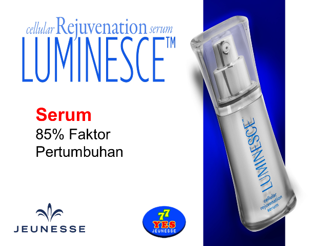 Luminesce Rejuvenation Serum